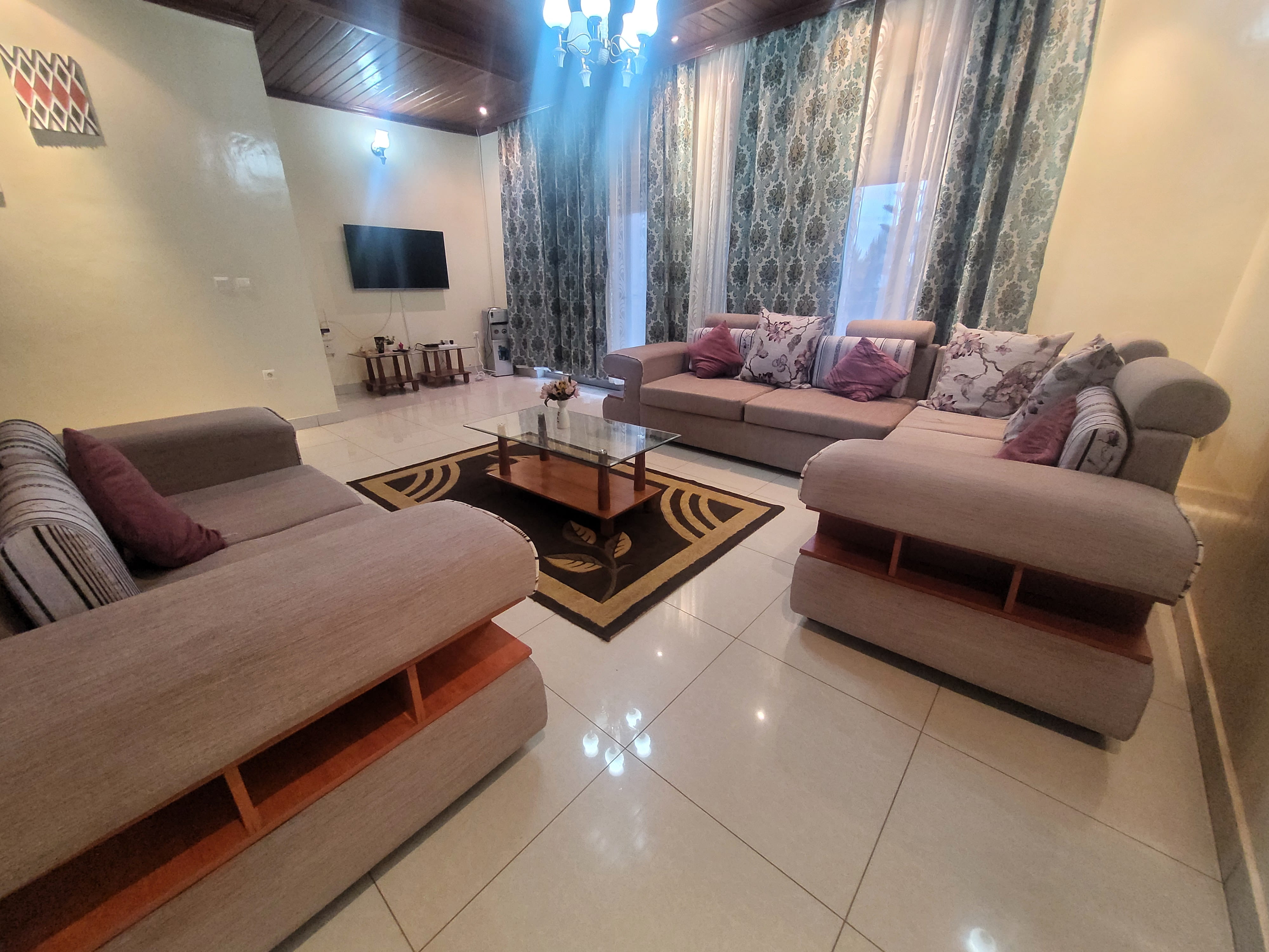 Full Furnished Kicukiro Kagarama Kigali Rwanda House for Rent – $1000 - Image 2
