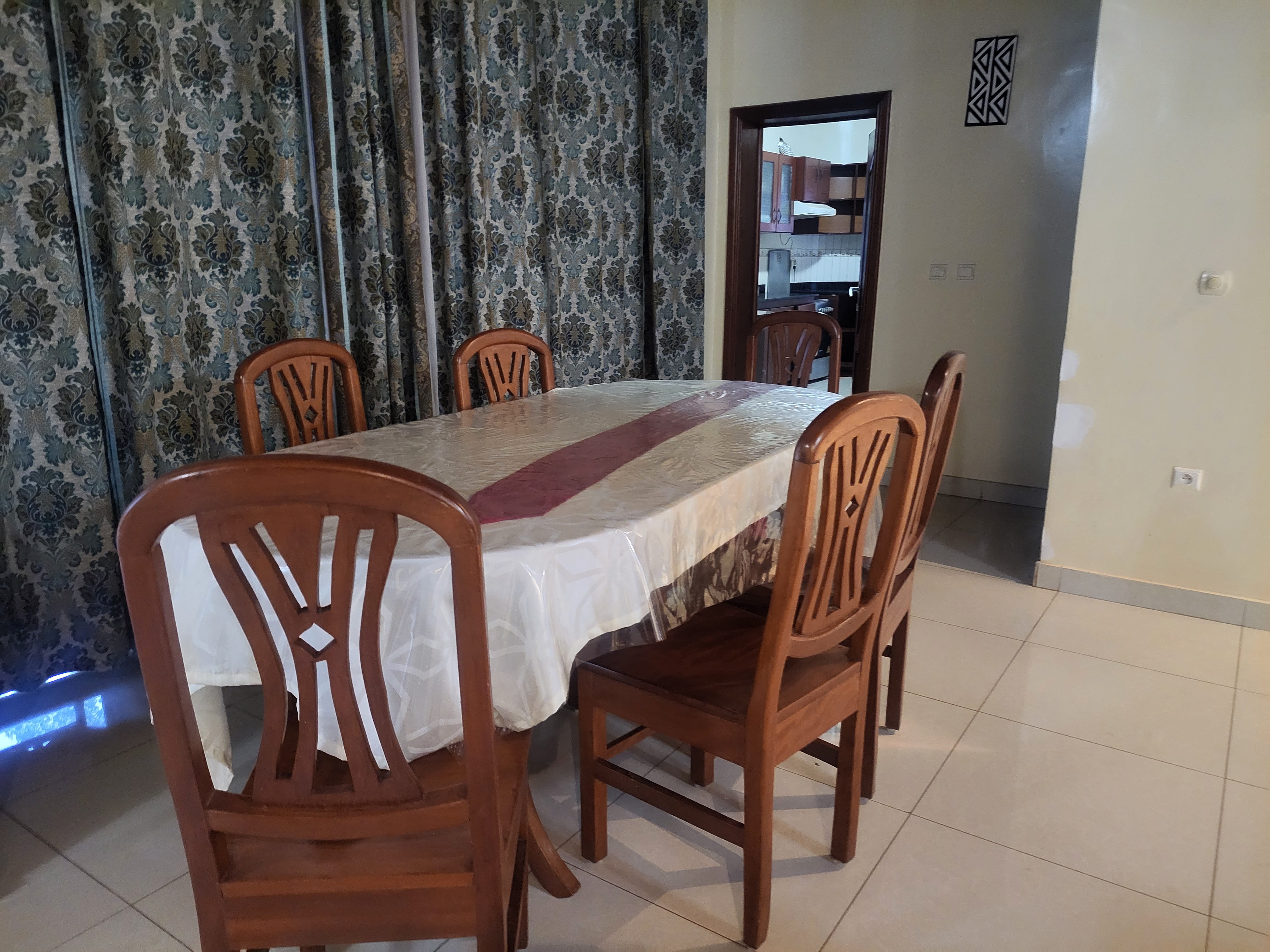 Full Furnished Kicukiro Kagarama Kigali Rwanda House for Rent – $1000 - Image 4