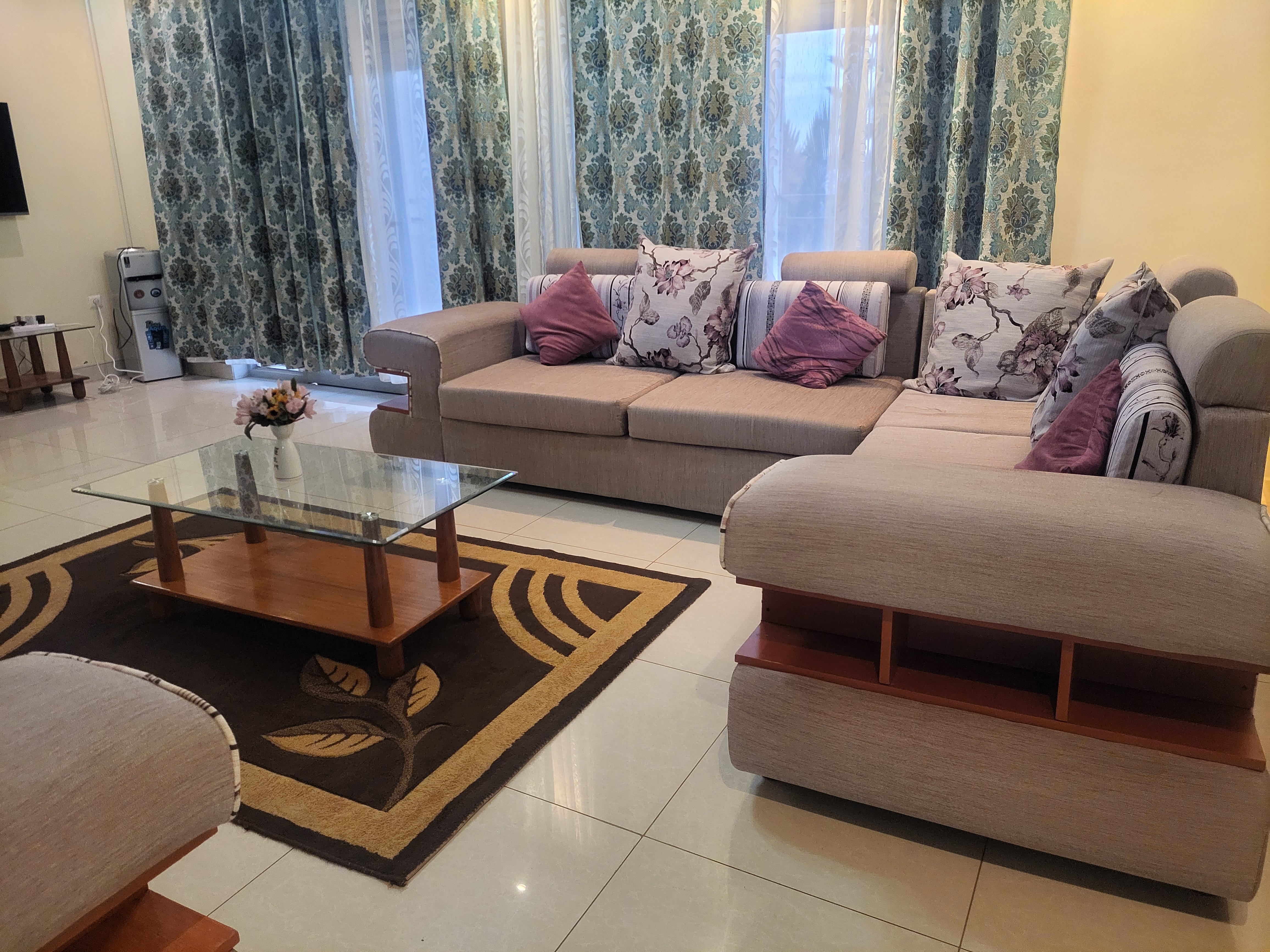 Full Furnished Kicukiro Kagarama Kigali Rwanda House for Rent – $1000 - Image 1